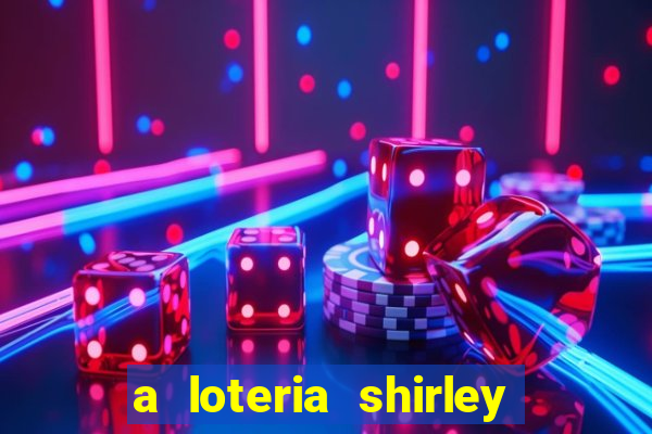 a loteria shirley jackson pdf